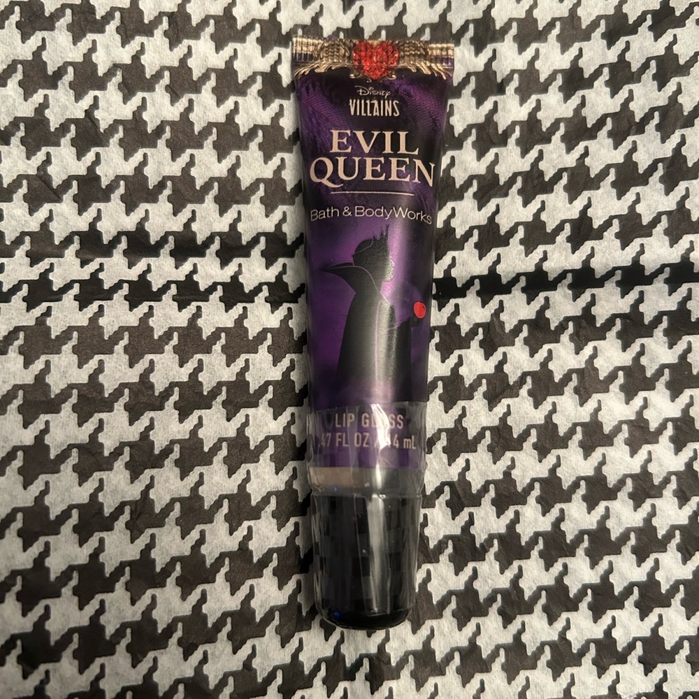 Bath and Body Works Disney Villains Collection Evil Queen Lip Gloss